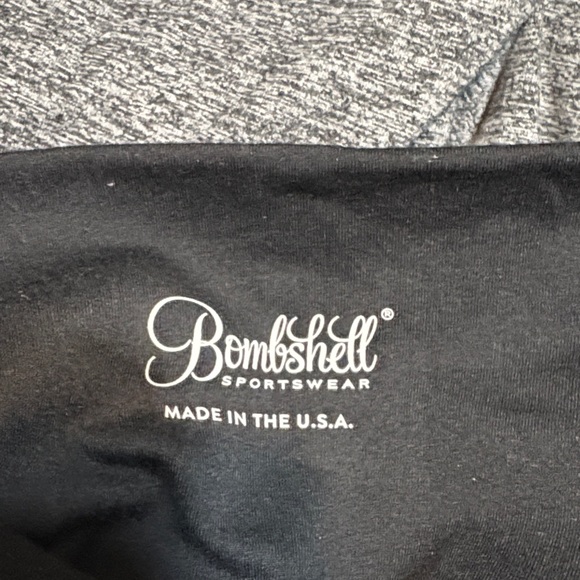 Bombshell scrunch bum leggings set of 3 - Picture 3 of 6